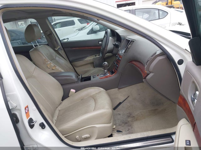 2009 Infiniti G37 Journey მანქანა იყიდება აუქციონზე, vin: JNKCV61E39M013146, აუქციონის ნომერი: 44281664