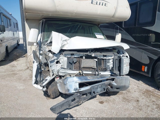 Ford E-450 Cutaway 2017 1FDXE4FS9HDC18812 Image 6