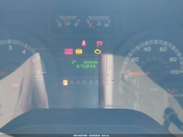 Ford E-450 Cutaway 2017 1FDXE4FS9HDC18812 Image 7