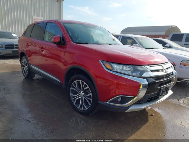 2016 MITSUBISHI OUTLANDER JA4AD3A35GZ021963