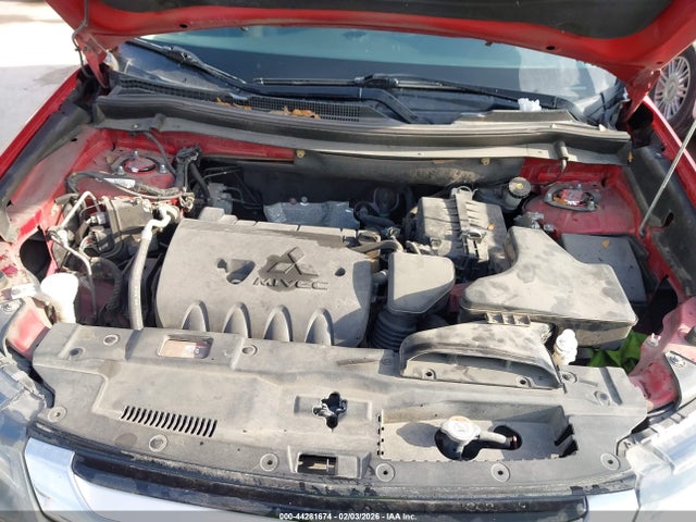 2016 MITSUBISHI OUTLANDER JA4AD3A35GZ021963 Photo 9