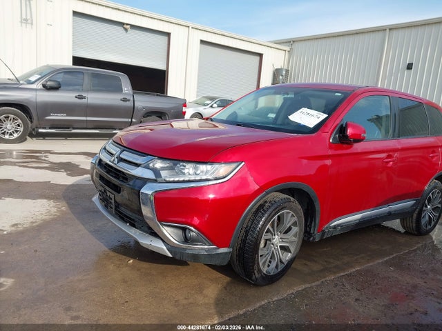 2016 MITSUBISHI OUTLANDER JA4AD3A35GZ021963 Photo 1