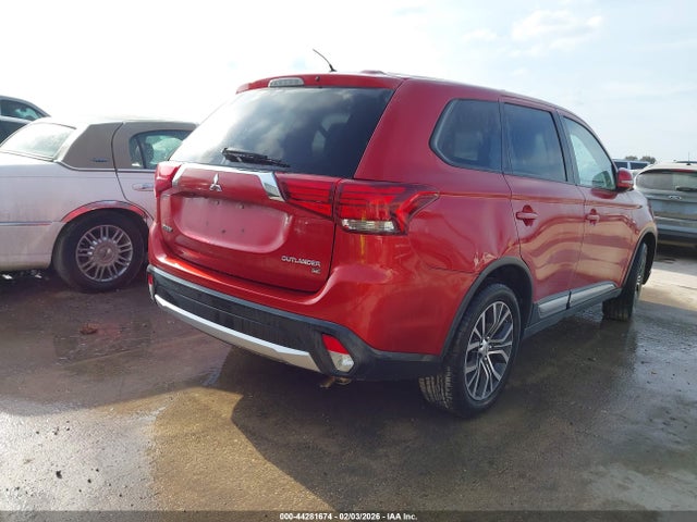 2016 MITSUBISHI OUTLANDER JA4AD3A35GZ021963 Photo 3