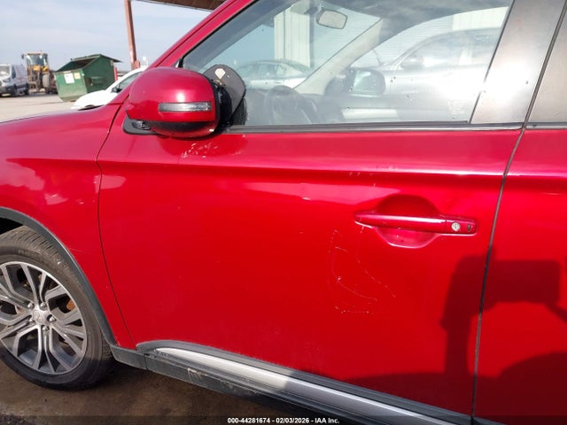 2016 MITSUBISHI OUTLANDER JA4AD3A35GZ021963 Photo 5