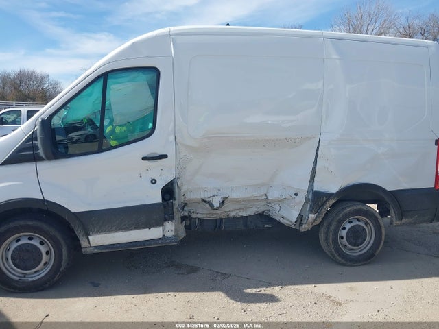 1FTBR1C82PKB38661 Ford Transit-250
