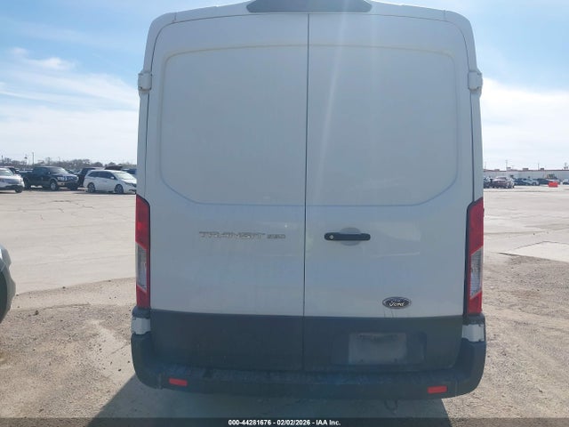 1FTBR1C82PKB38661 Ford Transit-250