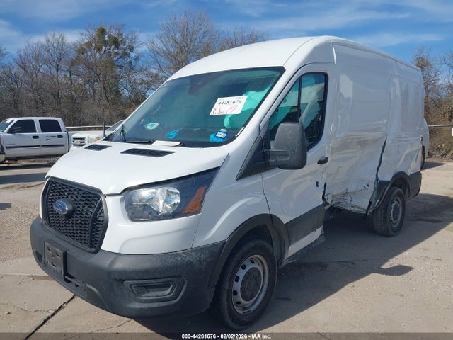 1FTBR1C82PKB38661 Ford Transit-250