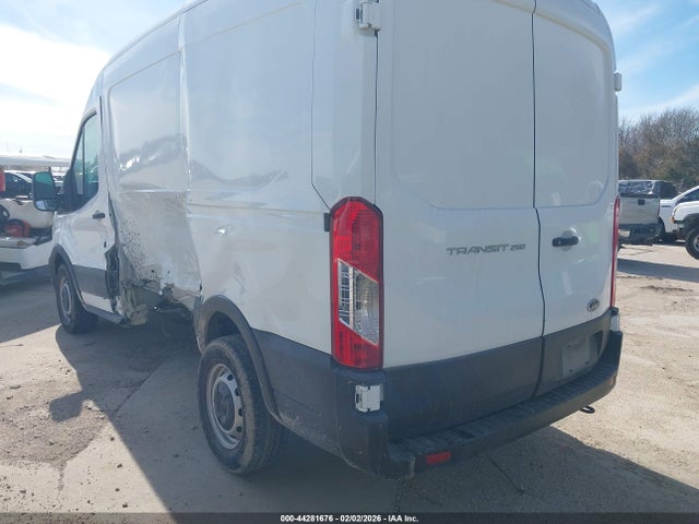 1FTBR1C82PKB38661 Ford Transit-250