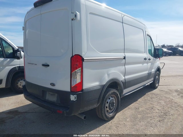 1FTBR1C82PKB38661 Ford Transit-250