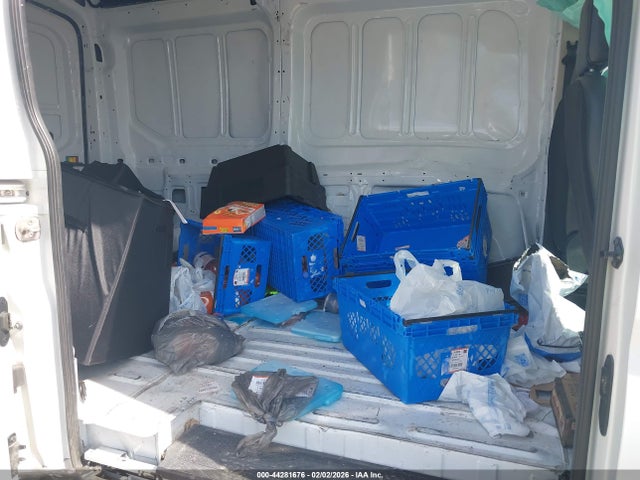 1FTBR1C82PKB38661 Ford Transit-250