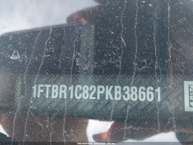 1FTBR1C82PKB38661 Ford Transit-250