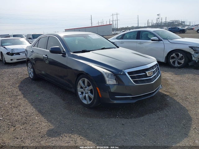 2015 CADILLAC ATS 1G6AA5RA0F0127840 Photo 0