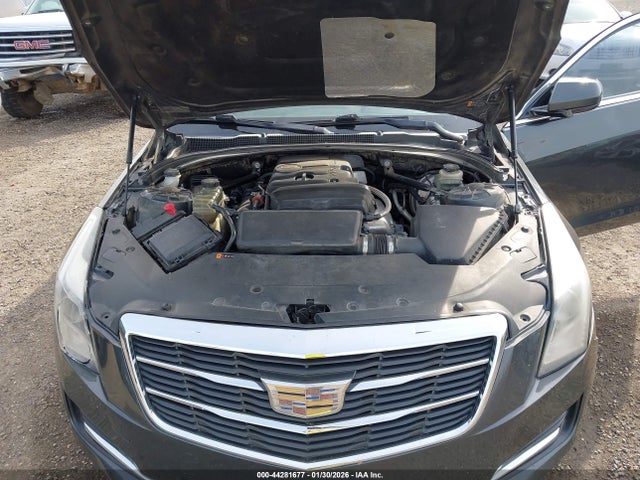 2015 CADILLAC ATS 1G6AA5RA0F0127840 Photo 9