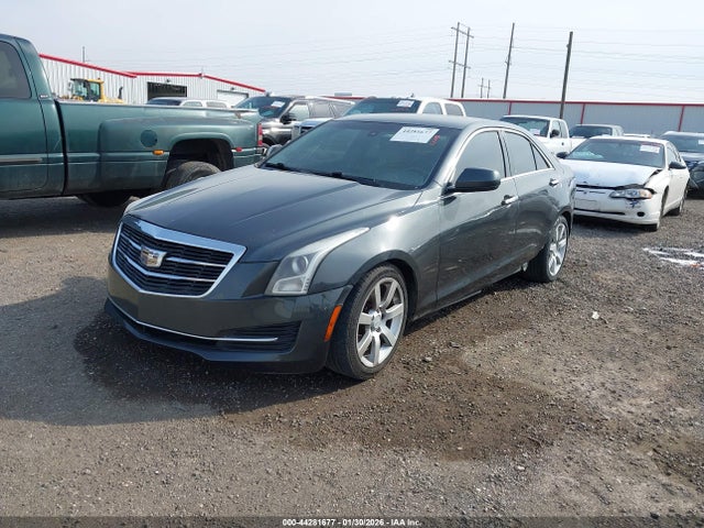 2015 CADILLAC ATS 1G6AA5RA0F0127840 Photo 1