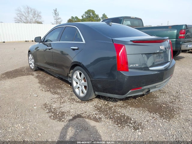 2015 CADILLAC ATS 1G6AA5RA0F0127840 Photo 2