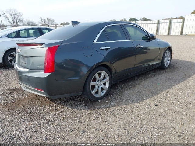 2015 CADILLAC ATS 1G6AA5RA0F0127840 Photo 3