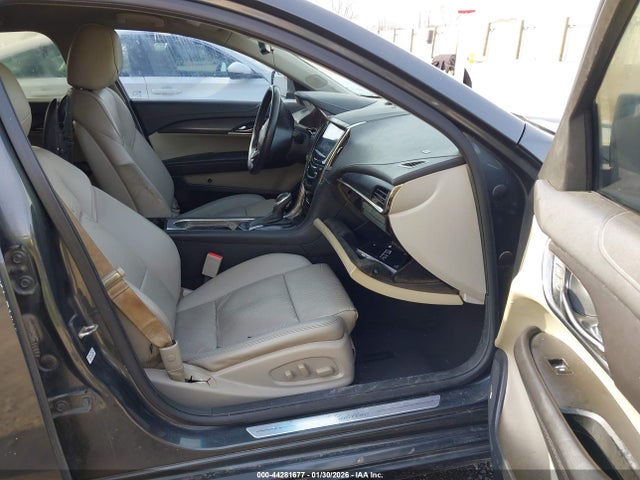2015 CADILLAC ATS 1G6AA5RA0F0127840 Photo 4