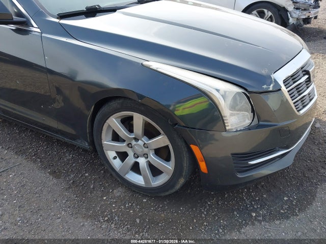 2015 CADILLAC ATS 1G6AA5RA0F0127840 Photo 5