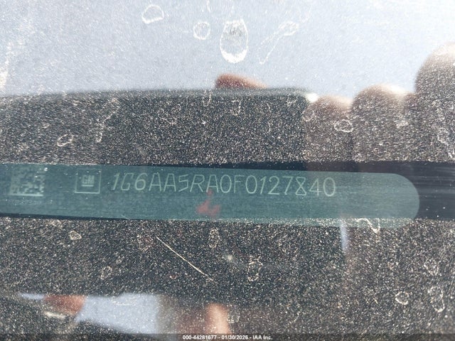 2015 CADILLAC ATS 1G6AA5RA0F0127840 Photo 8