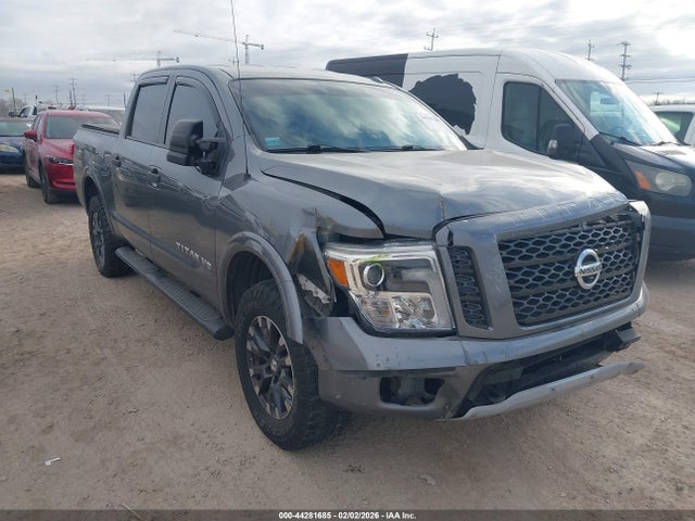2018 NISSAN TITAN 1N6AA1E53JN512137