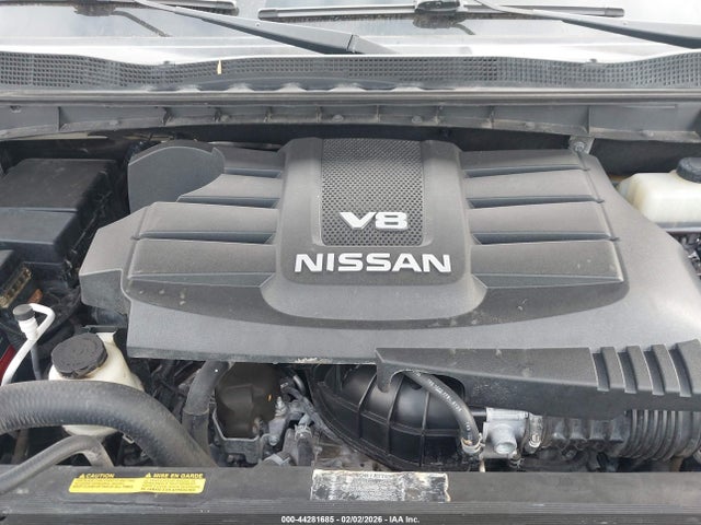 2018 NISSAN TITAN 1N6AA1E53JN512137 Photo 9