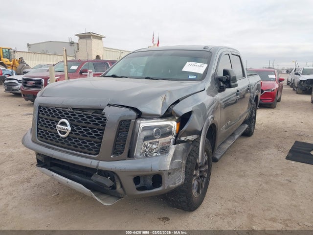2018 NISSAN TITAN 1N6AA1E53JN512137 Photo 1