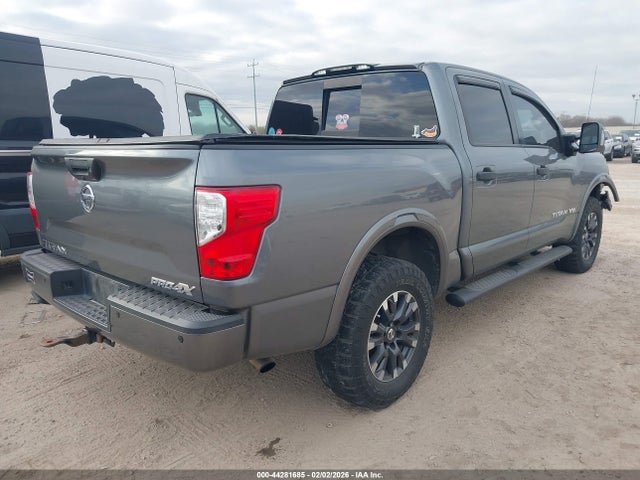 2018 NISSAN TITAN 1N6AA1E53JN512137 Photo 3