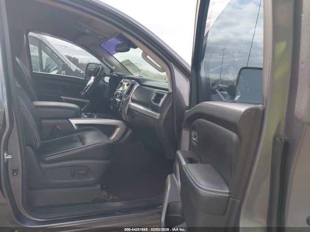 2018 NISSAN TITAN 1N6AA1E53JN512137 Photo 4