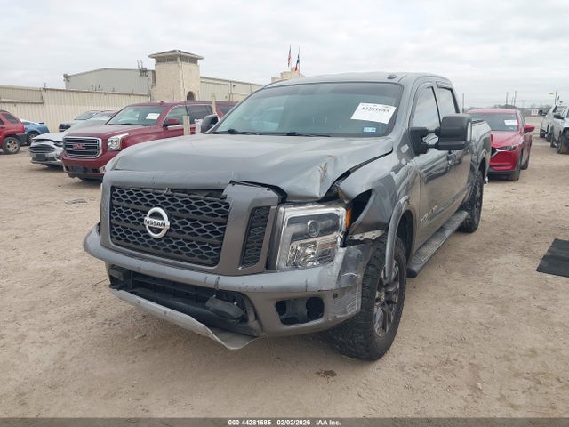 2018 NISSAN TITAN 1N6AA1E53JN512137 Photo 5