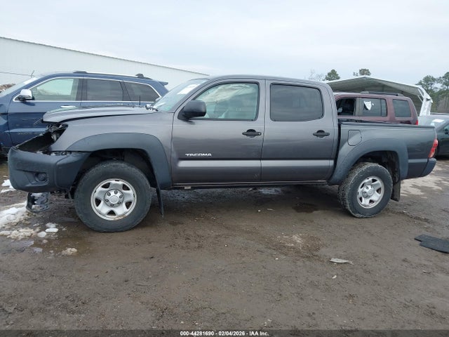 Toyota Tacoma Prerunner 2015 5TFJX4GN8FX049567 Image 14