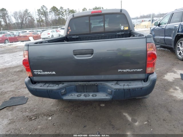 Toyota Tacoma Prerunner 2015 5TFJX4GN8FX049567 Image 16