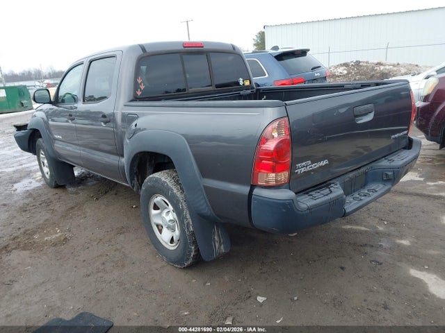 Toyota Tacoma Prerunner 2015 5TFJX4GN8FX049567 Image 3