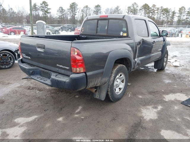 Toyota Tacoma Prerunner 2015 5TFJX4GN8FX049567 Image 4