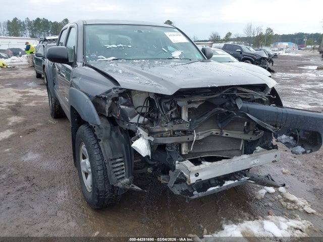Toyota Tacoma Prerunner 2015 5TFJX4GN8FX049567 Image 6