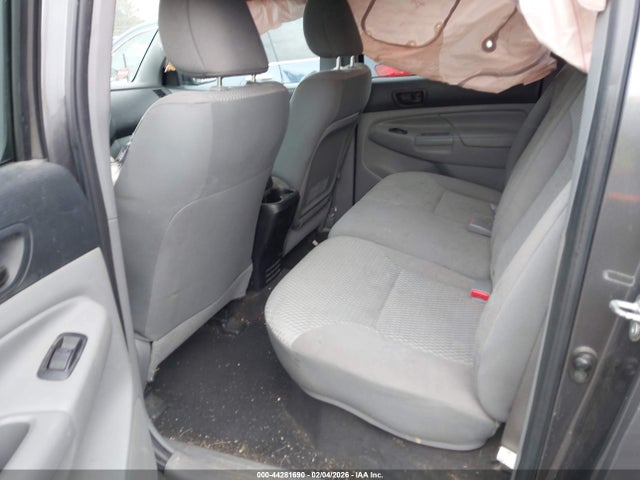 Toyota Tacoma Prerunner 2015 5TFJX4GN8FX049567 Image 8