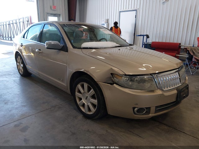 2008 LINCOLN MKZ 3LNHM28T08R649094