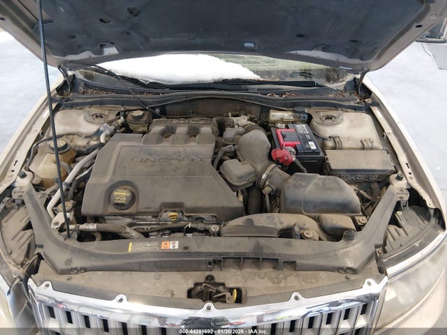 2008 LINCOLN MKZ 3LNHM28T08R649094 Photo 9