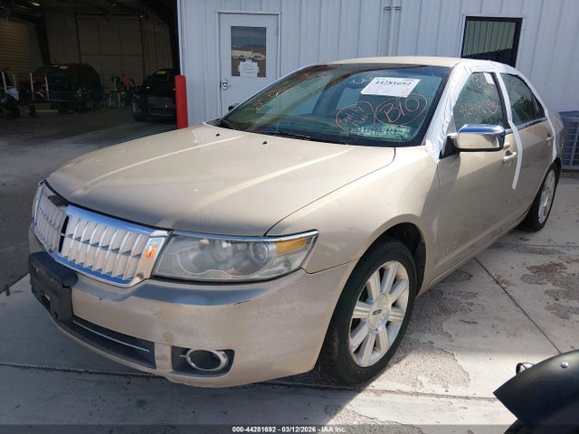 2008 LINCOLN MKZ 3LNHM28T08R649094 Photo 1