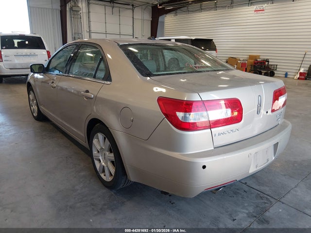 2008 LINCOLN MKZ 3LNHM28T08R649094 Photo 2