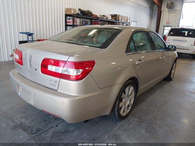 2008 LINCOLN MKZ 3LNHM28T08R649094 Photo 3