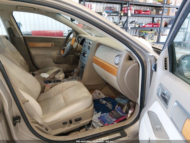 2008 LINCOLN MKZ 3LNHM28T08R649094 Photo 4