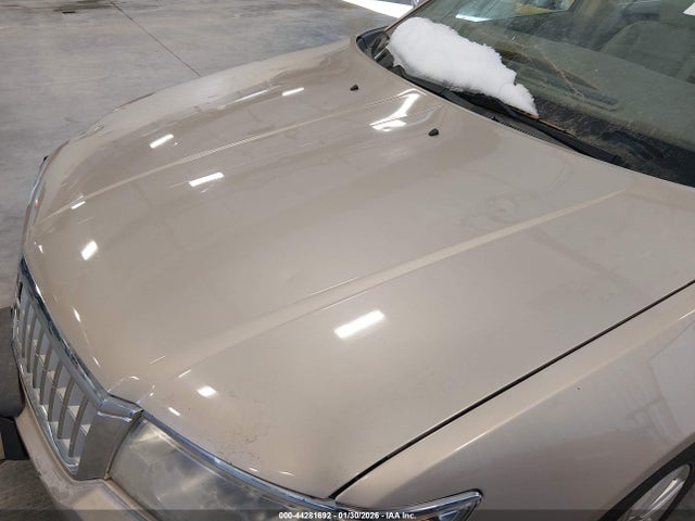 2008 LINCOLN MKZ 3LNHM28T08R649094 Photo 5