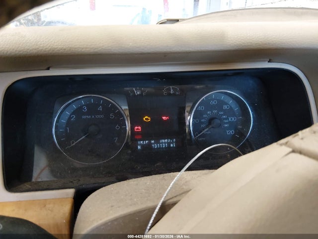 2008 LINCOLN MKZ 3LNHM28T08R649094 Photo 6