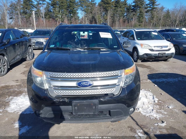 Ford EXPLORER XLT 2015 1FM5K8D83FGB03455 Image 13
