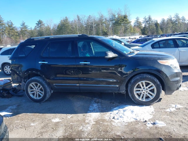 Ford EXPLORER XLT 2015 1FM5K8D83FGB03455 Image 14