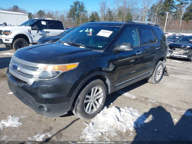 Ford EXPLORER XLT 2015 1FM5K8D83FGB03455 Image 2