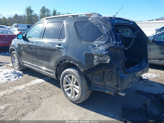 Ford EXPLORER XLT 2015 1FM5K8D83FGB03455 Image 3