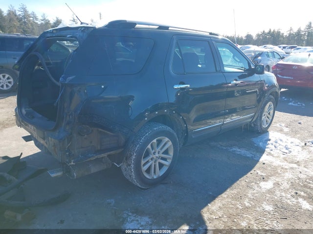 Ford EXPLORER XLT 2015 1FM5K8D83FGB03455 Image 4