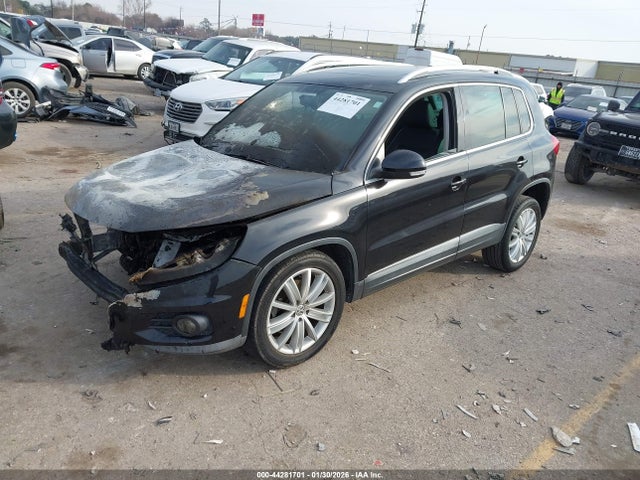 2015 VOLKSWAGEN TIGUAN WVGBV7AX7FW518820 Photo 1