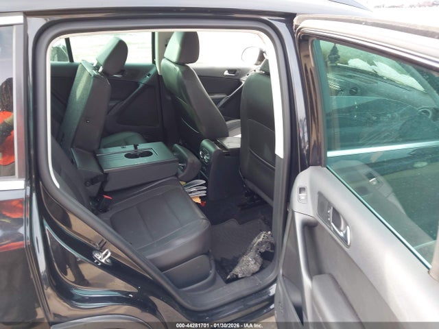 2015 VOLKSWAGEN TIGUAN WVGBV7AX7FW518820 Photo 7